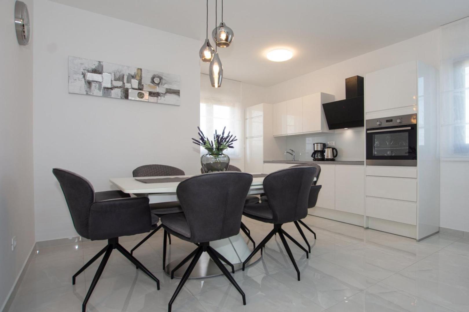 Villa Stella - Crowonder Luxury Rent Turanj Dış mekan fotoğraf