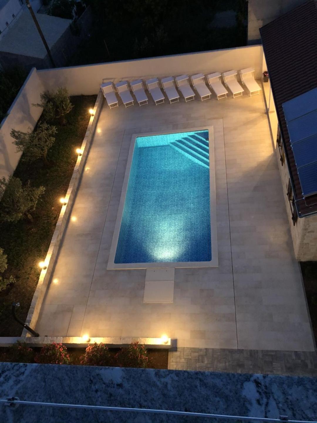 Villa Stella - Crowonder Luxury Rent Turanj Dış mekan fotoğraf