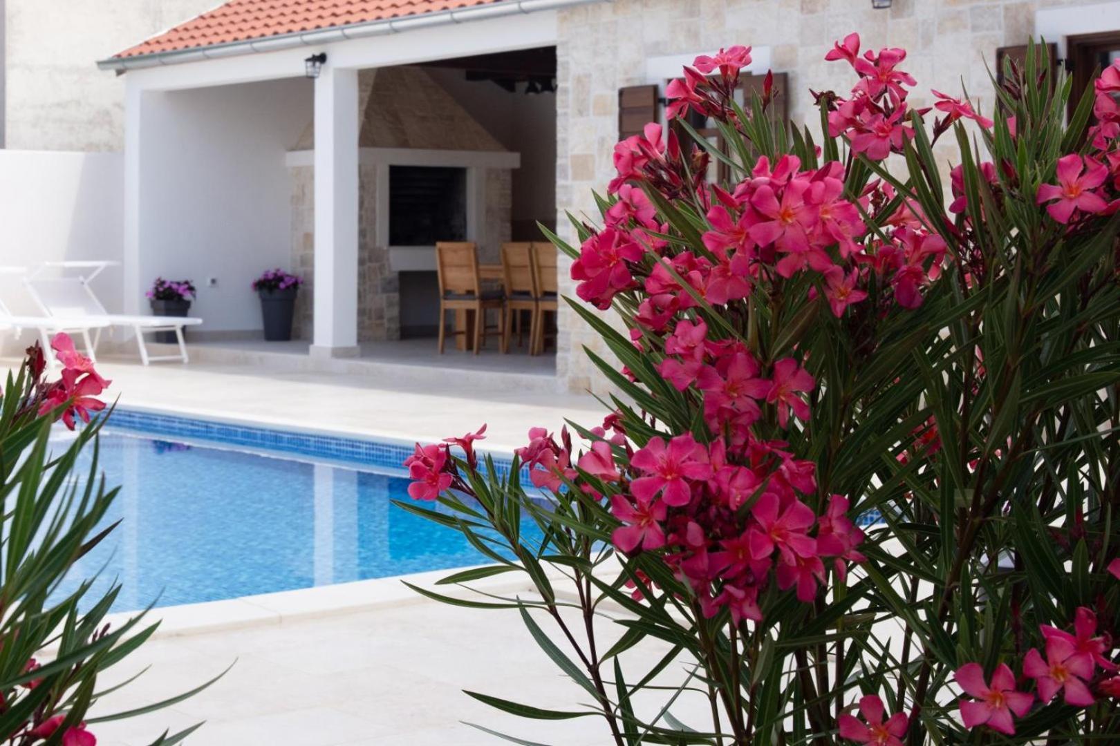 Villa Stella - Crowonder Luxury Rent Turanj Dış mekan fotoğraf