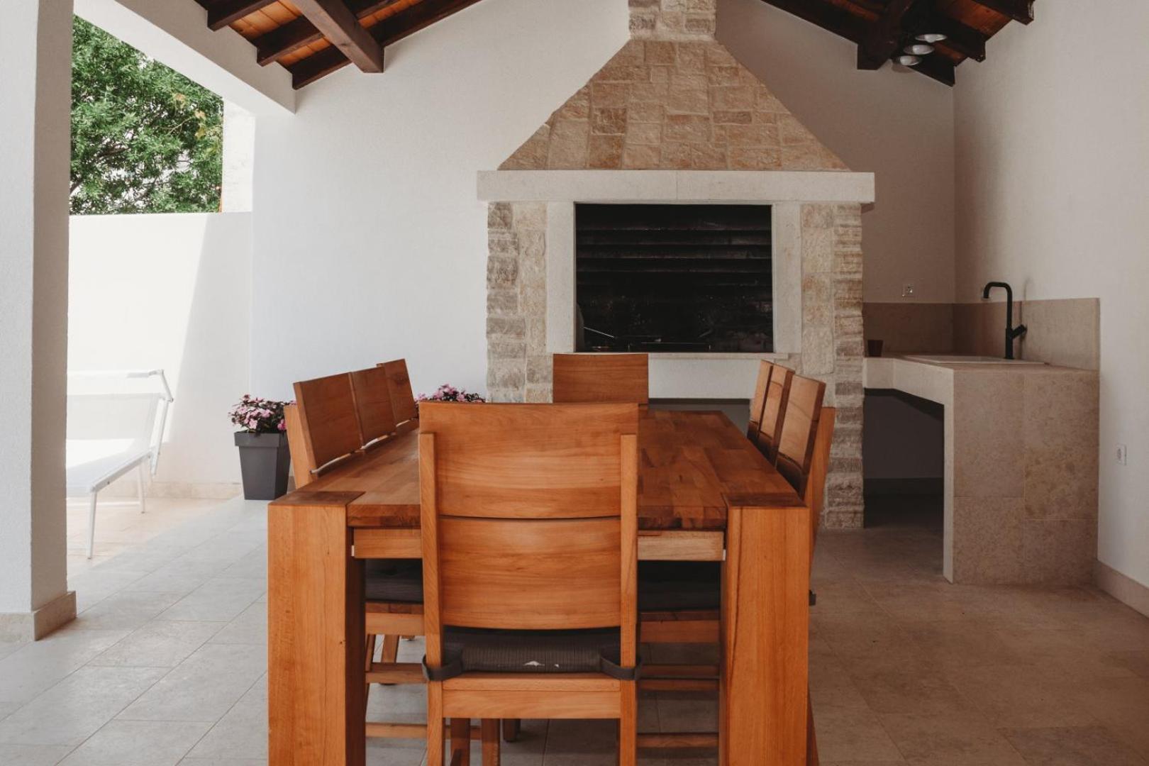 Villa Stella - Crowonder Luxury Rent Turanj Dış mekan fotoğraf