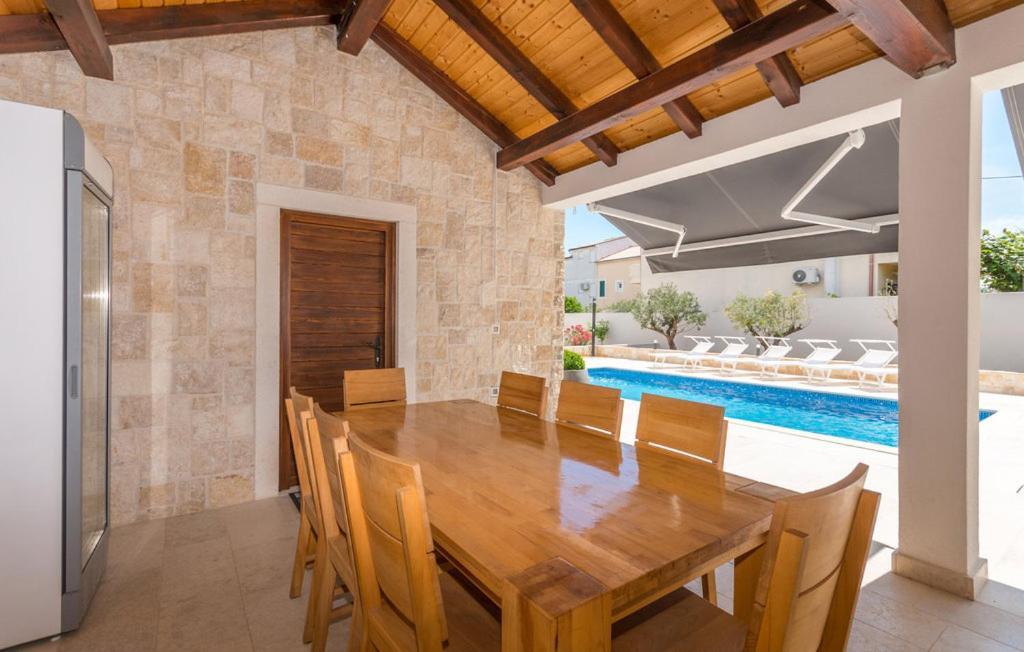 Villa Stella - Crowonder Luxury Rent Turanj Dış mekan fotoğraf