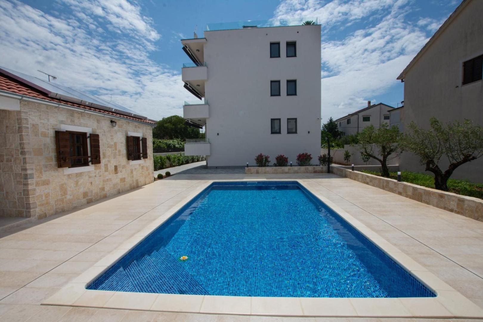 Villa Stella - Crowonder Luxury Rent Turanj Dış mekan fotoğraf