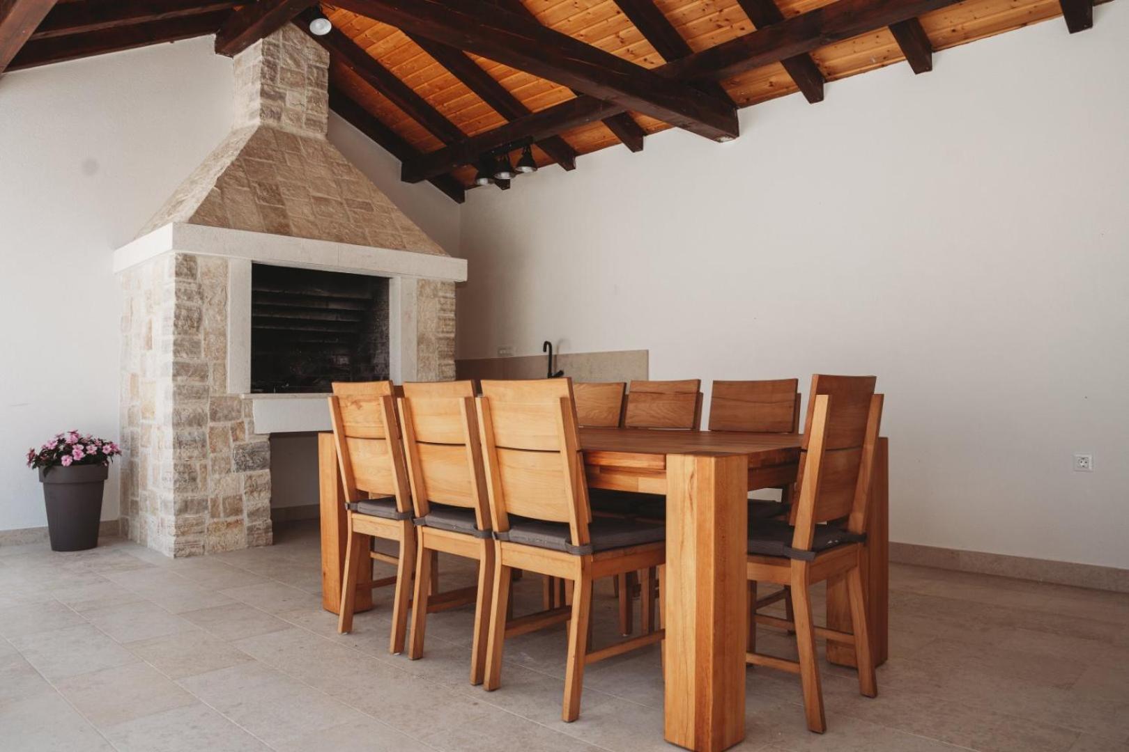 Villa Stella - Crowonder Luxury Rent Turanj Dış mekan fotoğraf