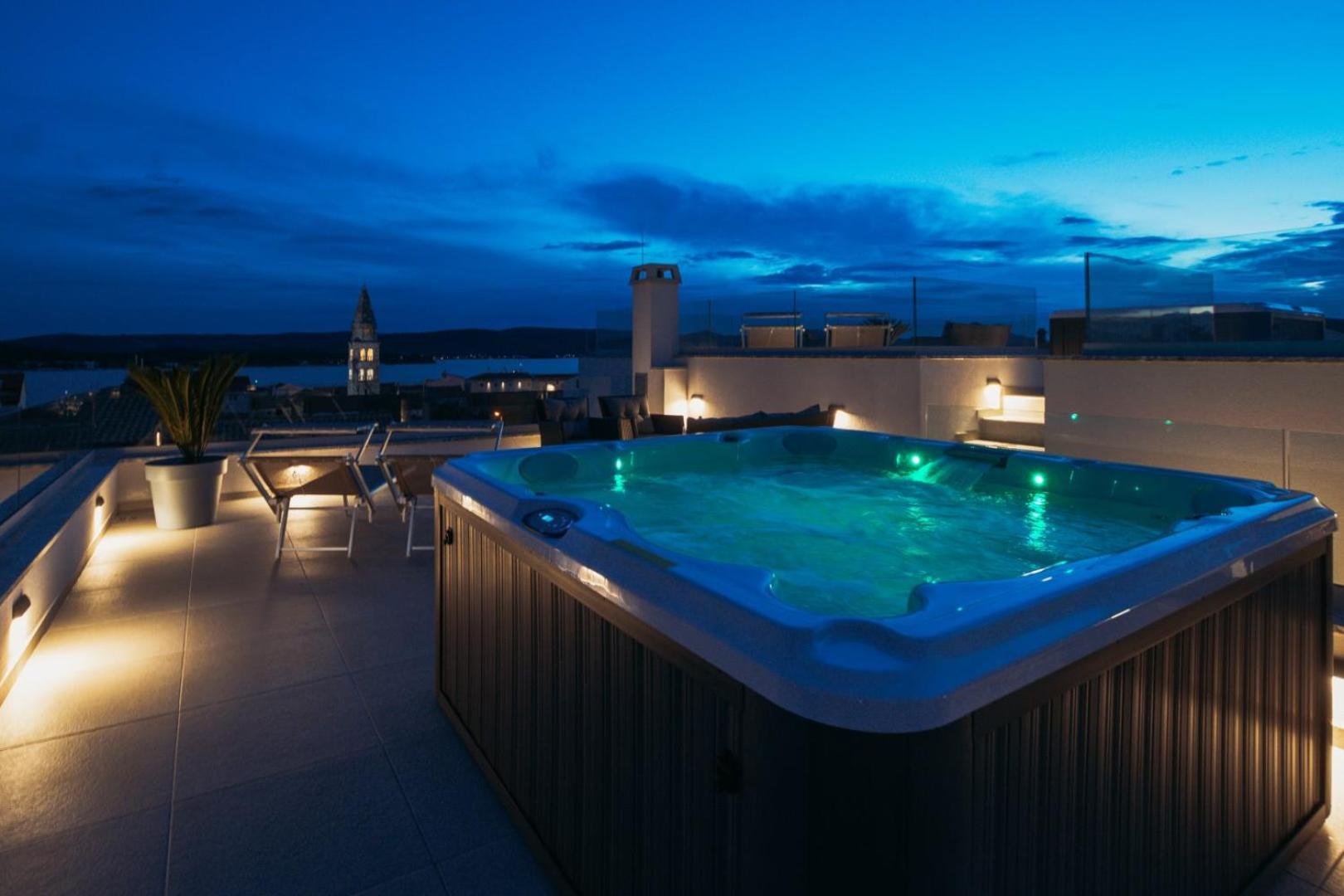 Villa Stella - Crowonder Luxury Rent Turanj Dış mekan fotoğraf