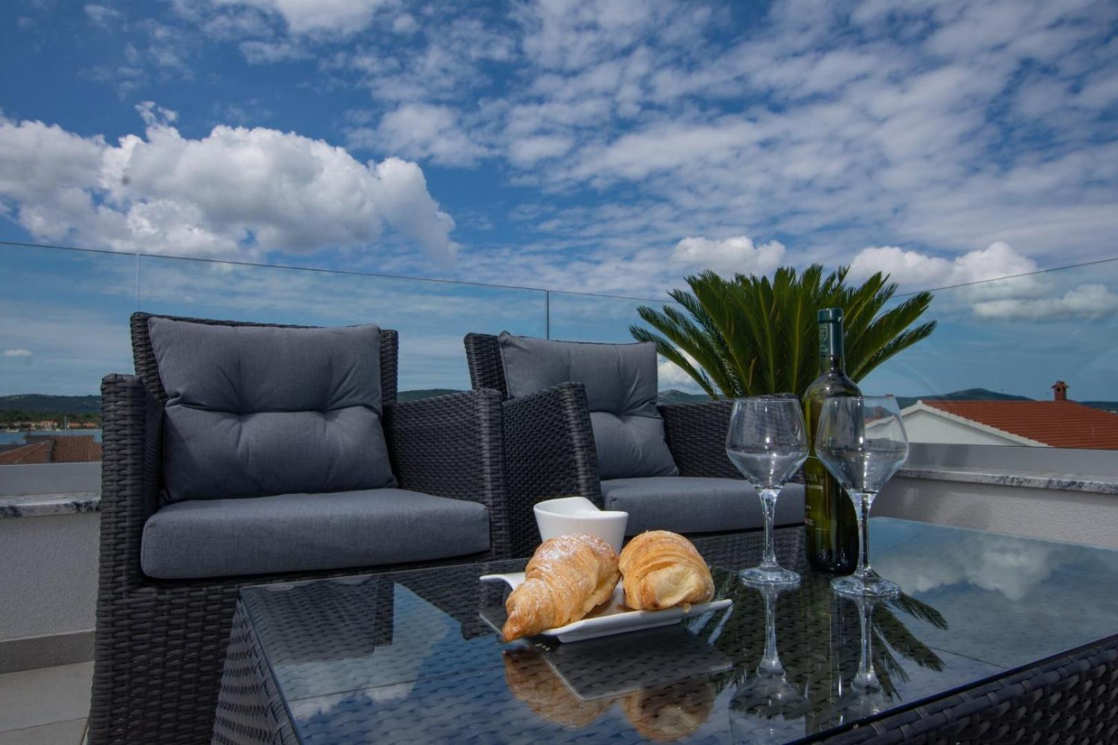 Villa Stella - Crowonder Luxury Rent Turanj Dış mekan fotoğraf