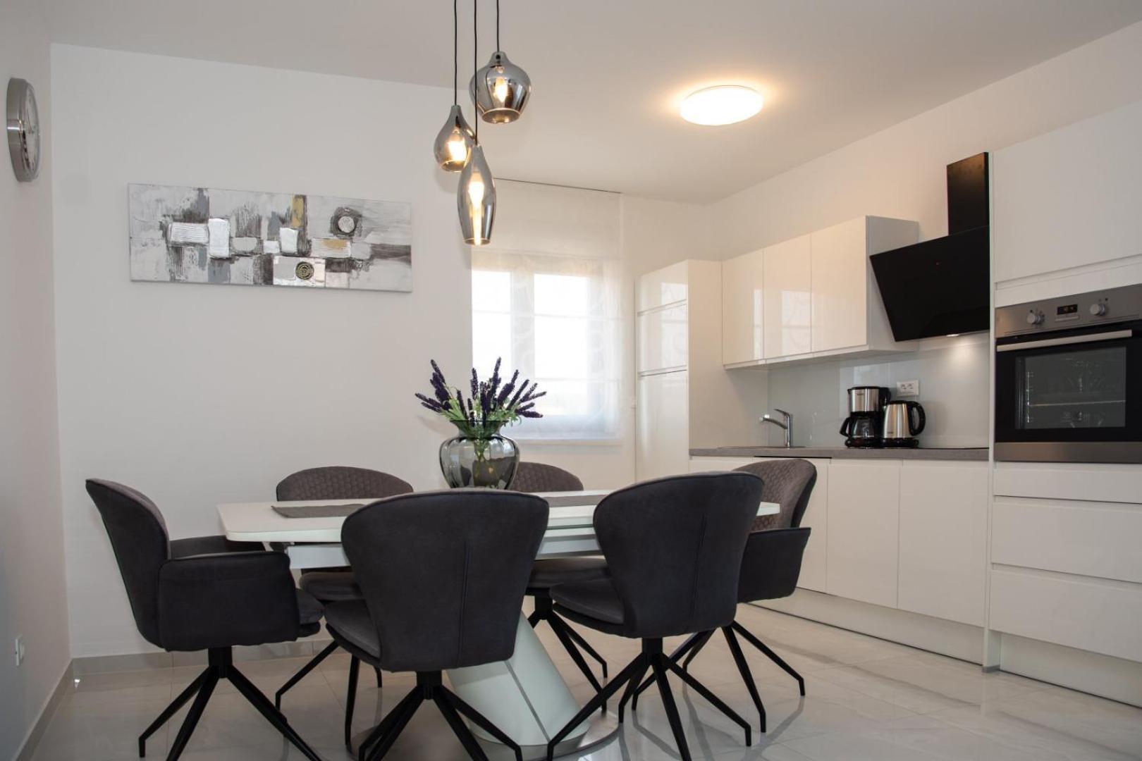 Villa Stella - Crowonder Luxury Rent Turanj Dış mekan fotoğraf