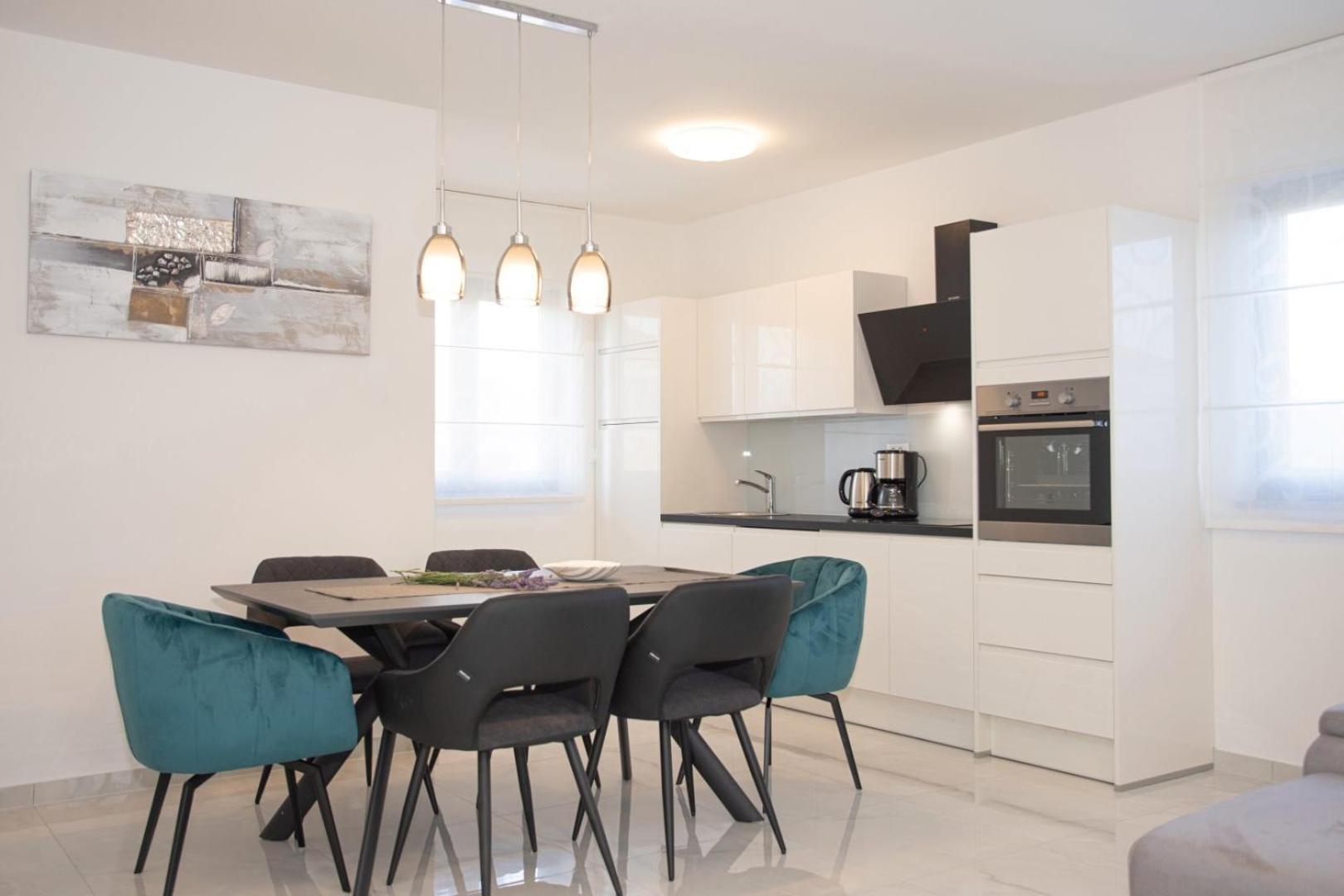 Villa Stella - Crowonder Luxury Rent Turanj Dış mekan fotoğraf