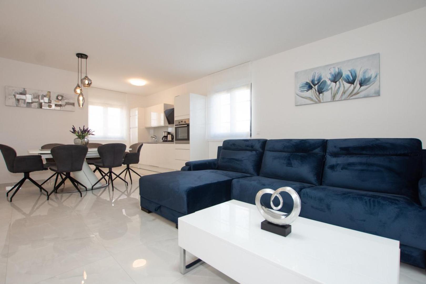 Villa Stella - Crowonder Luxury Rent Turanj Dış mekan fotoğraf