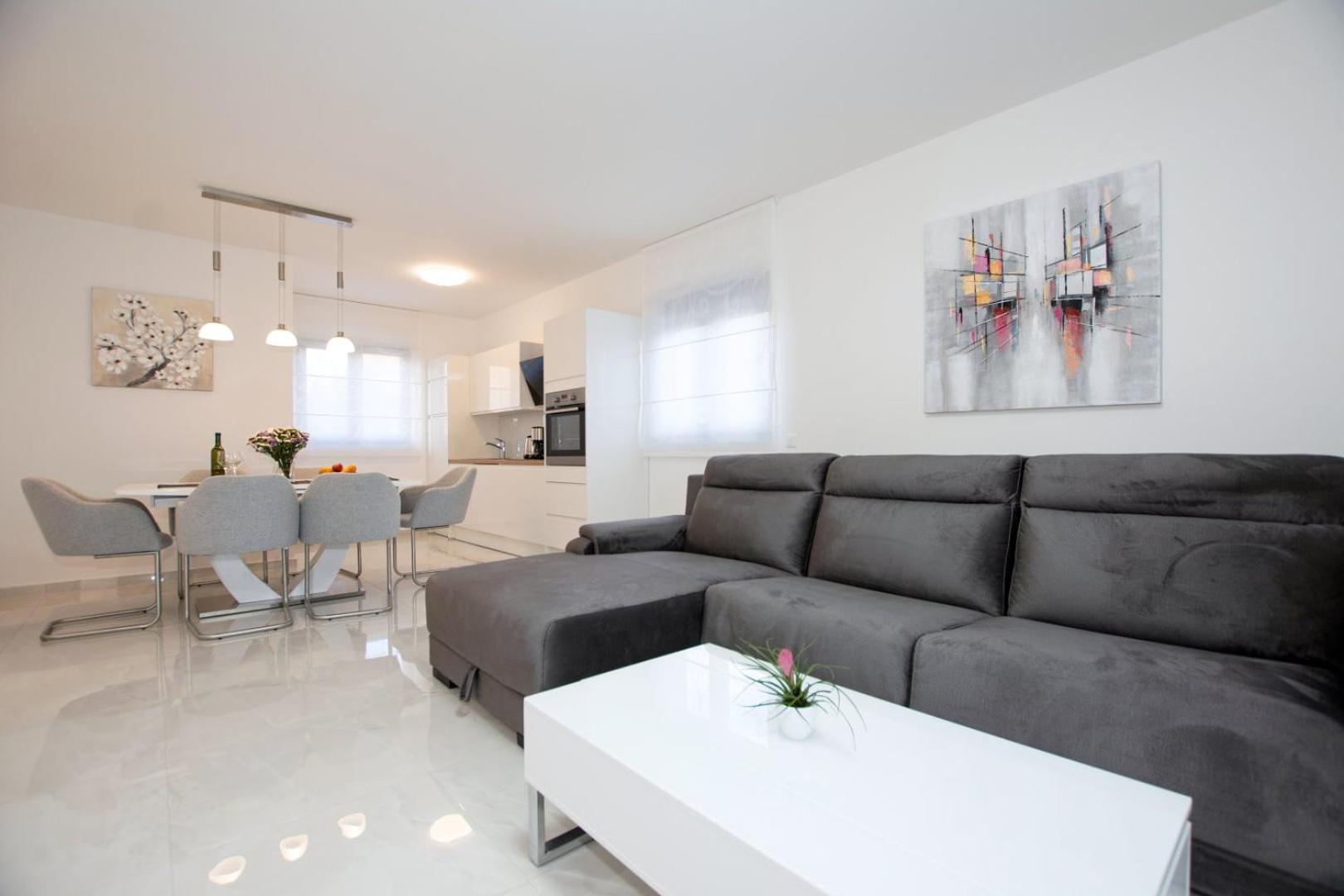 Villa Stella - Crowonder Luxury Rent Turanj Dış mekan fotoğraf