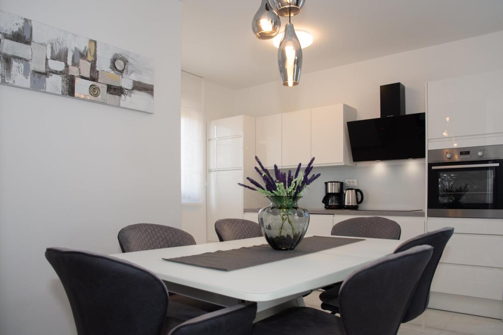 Villa Stella - Crowonder Luxury Rent Turanj Dış mekan fotoğraf