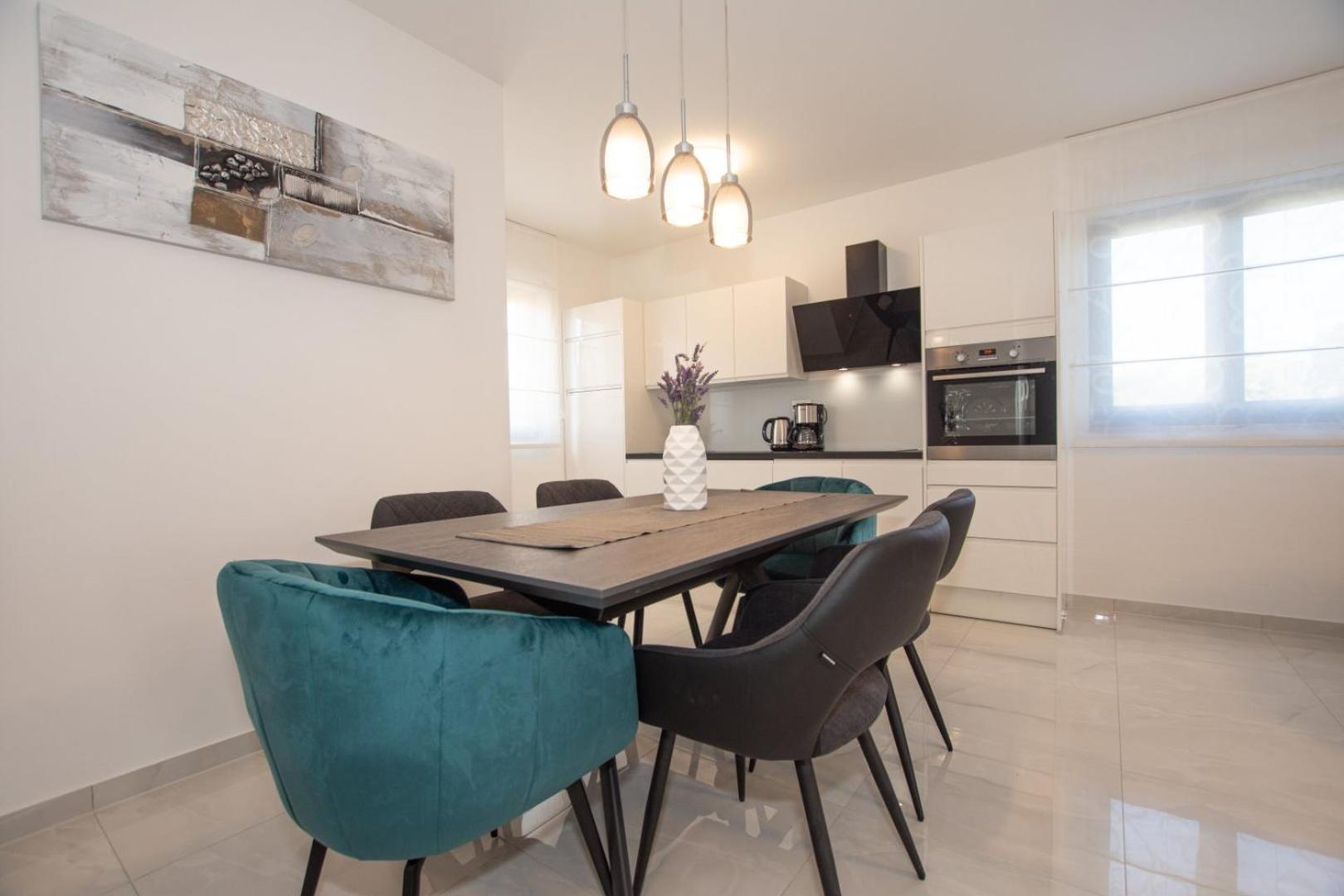 Villa Stella - Crowonder Luxury Rent Turanj Dış mekan fotoğraf