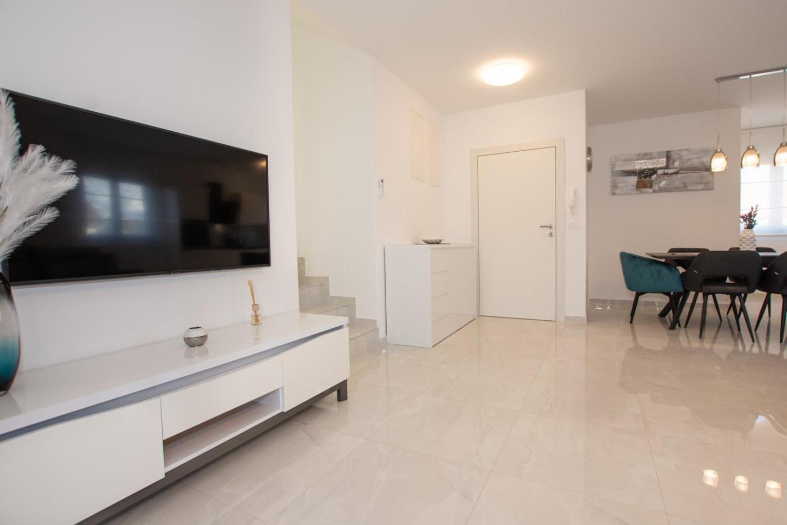 Villa Stella - Crowonder Luxury Rent Turanj Dış mekan fotoğraf