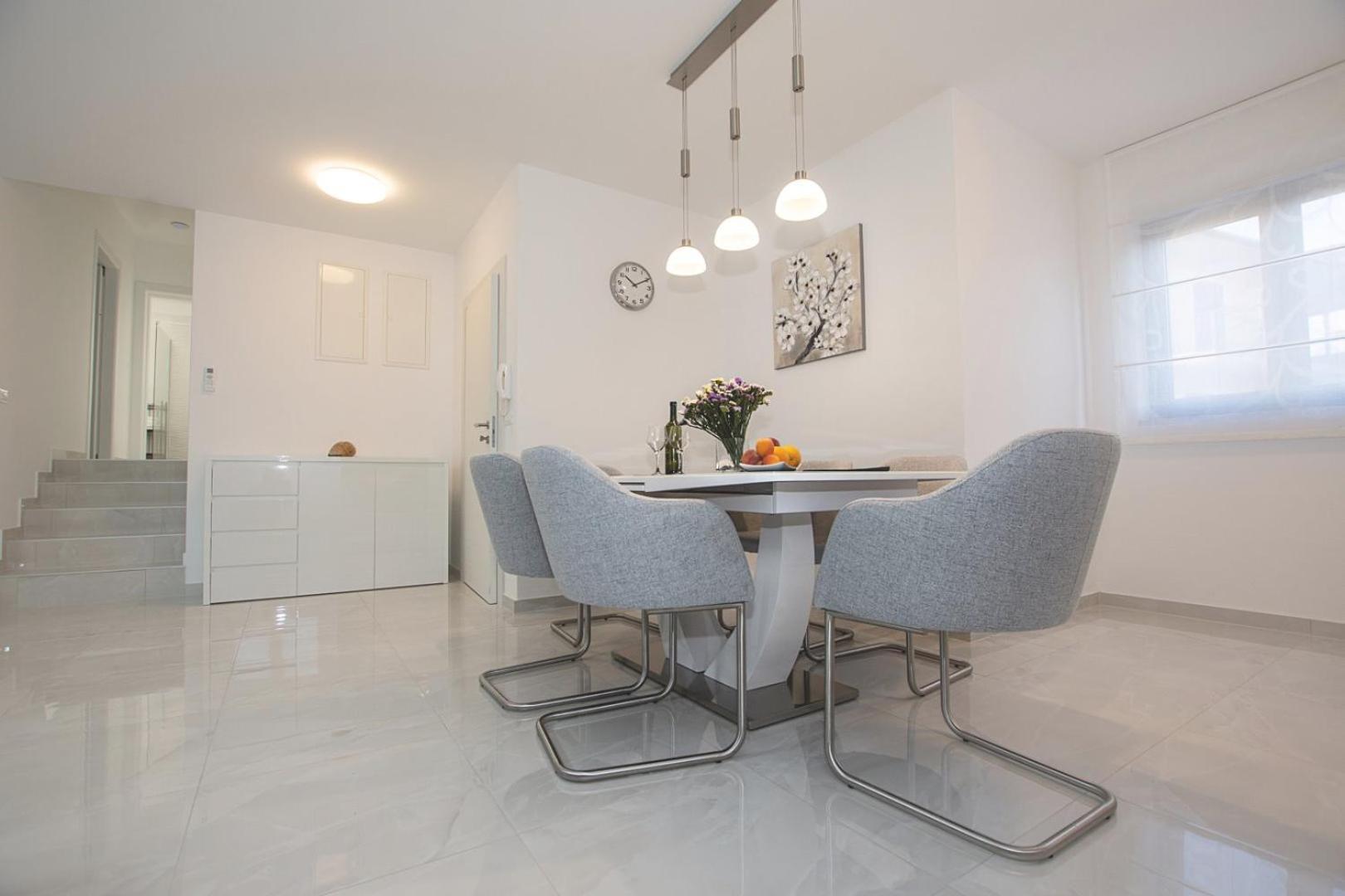 Villa Stella - Crowonder Luxury Rent Turanj Dış mekan fotoğraf